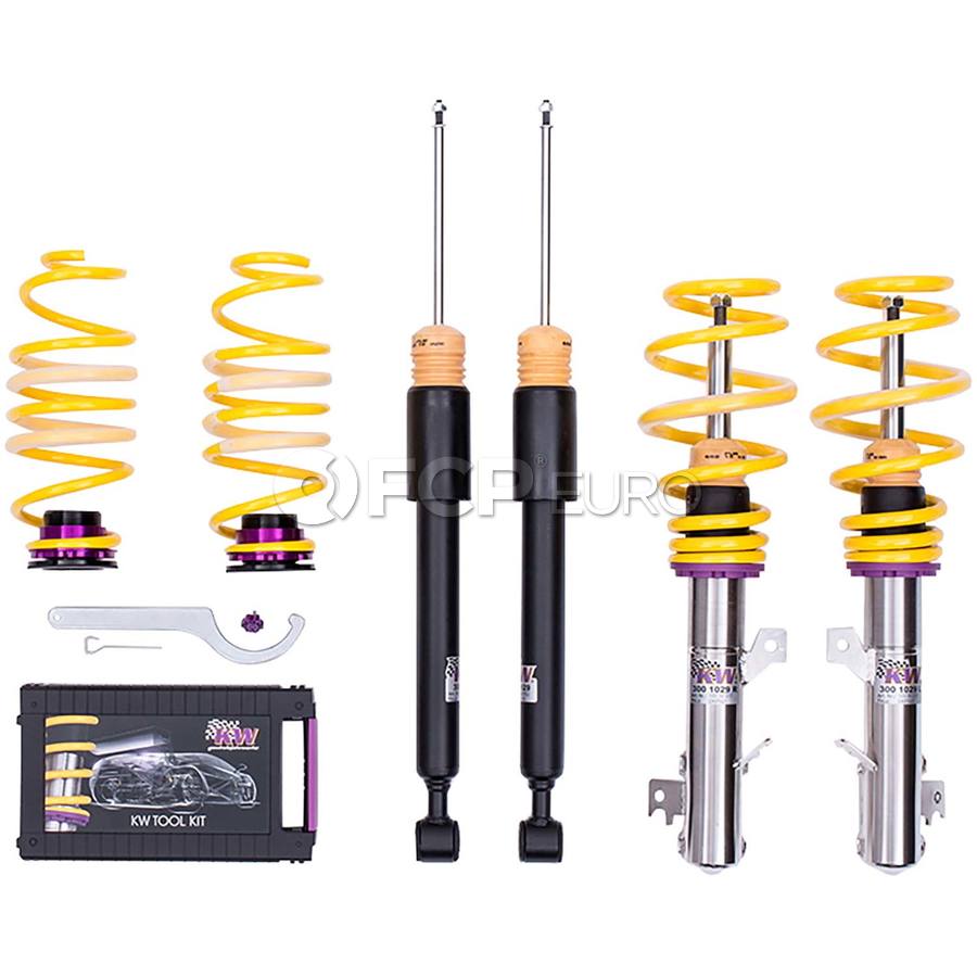 KW Variant 2 Coilover Kit - 2001-2007 Mercedes-Benz C-Class main image 1