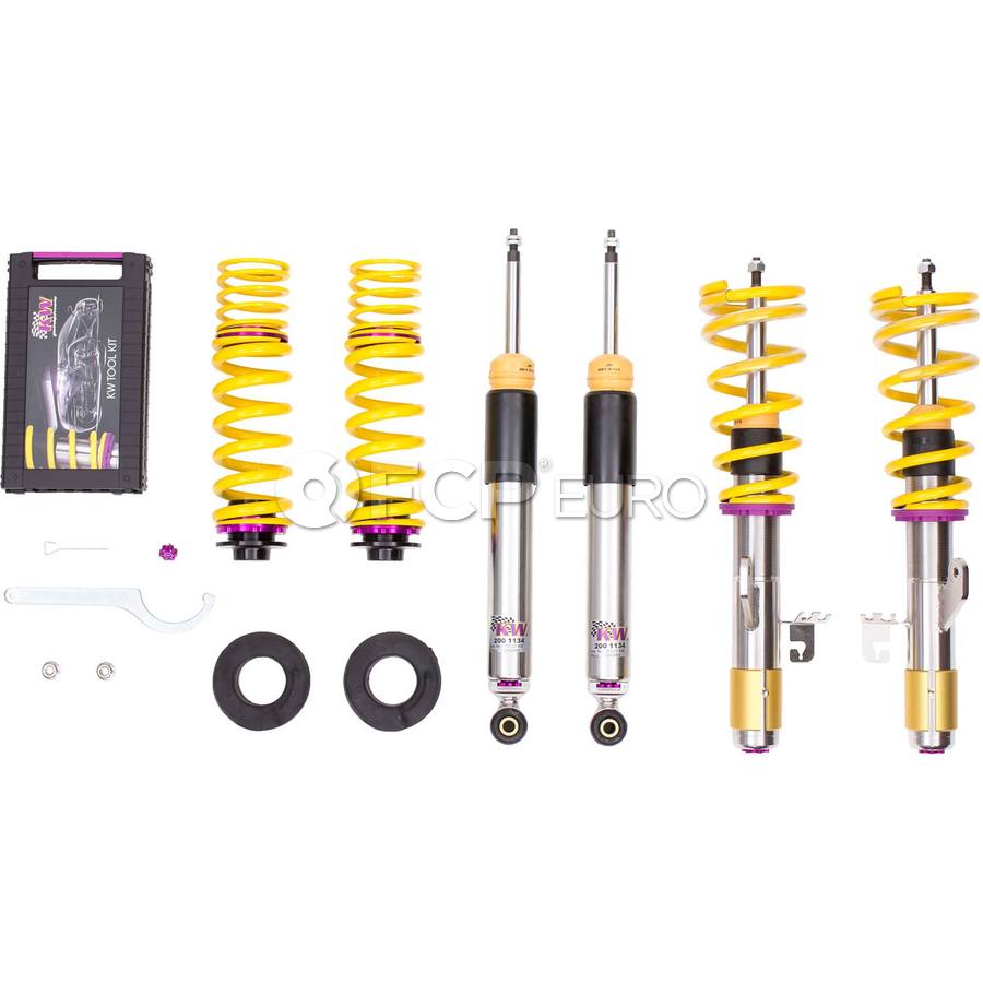 KW Variant 1 Coilover Kit - 2013-2015 BMW X1 main image 1