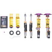 BMW Variant 4 Clubsport Coilover Kit Bundle - KW Suspensions 397202EQ