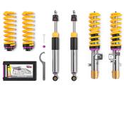 BMW Variant 3 Leveling Coilover Kit Bundle - KW Suspensions 35208200BY