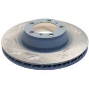Porsche Disc Brake Rotor - Sebro 205877C