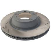 Porsche Disc Brake Rotor - Sebro 205878C