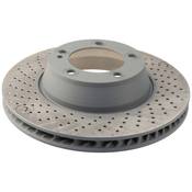 Porsche Disc Brake Rotor - Sebro 205885C