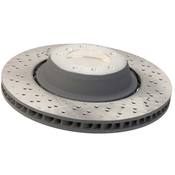 Porsche Disc Brake Rotor - Sebro 205971C