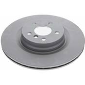 BMW Disc Brake Rotor - Zimmermann Z Coat 150297920