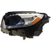 Mercedes Headlight Assembly - ZKW 2538201961