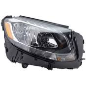 Mercedes Headlight Assembly - ZKW 2538202061
