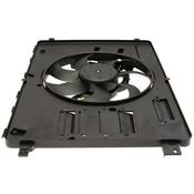 Volvo Auxiliary Fan Assembly - ACM 31686806