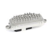 BMW HVAC Blower Motor Resistor - Genuine BMW 64119276112