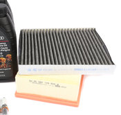 VW Maintenance Service Kit - Genuine VW KIT-01549