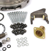Porsche Clutch and Flywheel Kit - Sachs 95011602303KT1