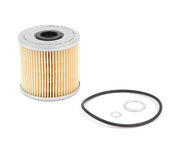 Audi Engine Oil Filter - Mann 077198563