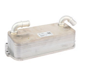 Audi Engine Oil Cooler - Genuine Audi 079117015M