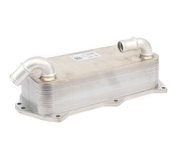 Audi Engine Oil Cooler - Genuine Audi 079117015M