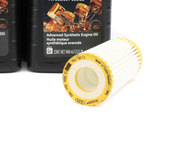 VW Oil Change Kit  (0W20) - Genuine VW KIT-01542