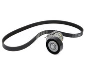 Audi VW Accessory Drive Belt Kit - Continental ADK0027P