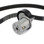 Audi VW Accessory Drive Belt Kit - Continental ADK0027P