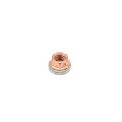 Audi VW Porsche Turbocharger Stud Lock Nut - Elring WHT007210