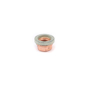Audi VW Porsche Turbocharger Stud Lock Nut - Elring WHT007210