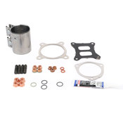 Audi Turbocharger Installation Kit - Elring 06L253039KT4