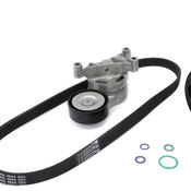 Audi A/C Compressor Kit - Nissens 890632KT