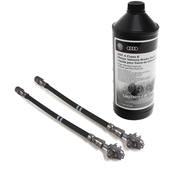 VW Brake Hose Kit - Genuine VW KIT-00710