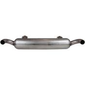Porsche Sport Exhaust Muffler - SSI 1620611700