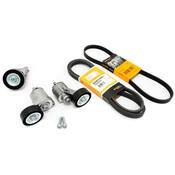 VW Drive Belt Kit - Continental KIT-01578