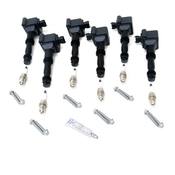 Porsche Ignition Coil Kit - Bremi 3179KT