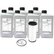 Audi DSG Transmission Service Kit - Genuine Audi 0BH325183BKT2