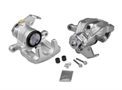 Audi Disc Brake Caliper - Hella 4A0615423