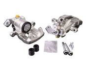 Audi Disc Brake Caliper - Hella 4A0615424