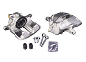 Audi Volkswagen Disc Brake Caliper - Hella 355791171