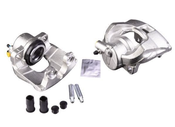 Volvo Land Rover Disc Brake Caliper - Hella 355794331