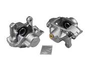 Mercedes-Benz Disc Brake Caliper - Hella 355781631
