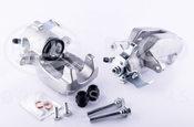Audi Disc Brake Caliper - Hella 355783481
