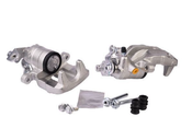 Volkswagen Disc Brake Caliper - Hella 355783311