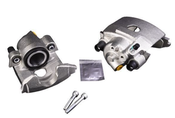 Volkswagen Disc Brake Caliper - Hella 355787061