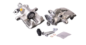 Volkswagen Disc Brake Caliper - Hella 355783411