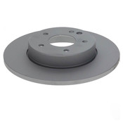 Mercedes Disc Brake Rotor - Zimmermann Z Coat 2024210212