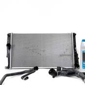 BMW Cooling System Service Kit - CSF 17118672104KT1