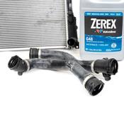 BMW Cooling System Service Kit - CSF 17118672104KT1