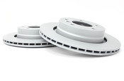 BMW Brake Kit - Bosch QuietCast 34216778168KT8