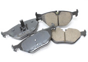 BMW Brake Kit - Bosch QuietCast 34216778168KT8