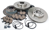 BMW Brake Kit - Bosch QuietCast E36BK5
