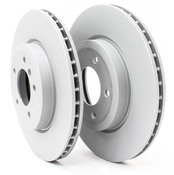 BMW Brake Kit - Bosch QuietCast 330BK10