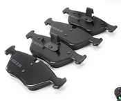 BMW Brake Kit - Bosch QuietCast 330BK10