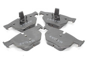 BMW Brake Kit - Bosch QuietCast 34216864061KTR10