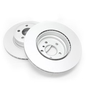 BMW Brake Kit - Bosch QuietCast 34216793246KTR10