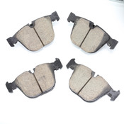 BMW Brake Kit - Bosch QuietCast 34216793246KTR10